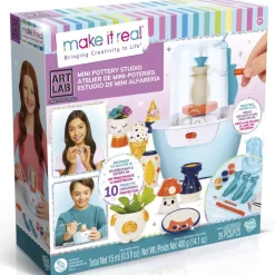 CANAL TOYS Manualidades-Súper Taller de Cerámica