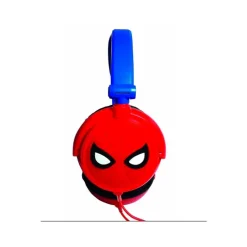 Spiderman Auriculares Estéreo Plegables*LEXIBOOK Discount