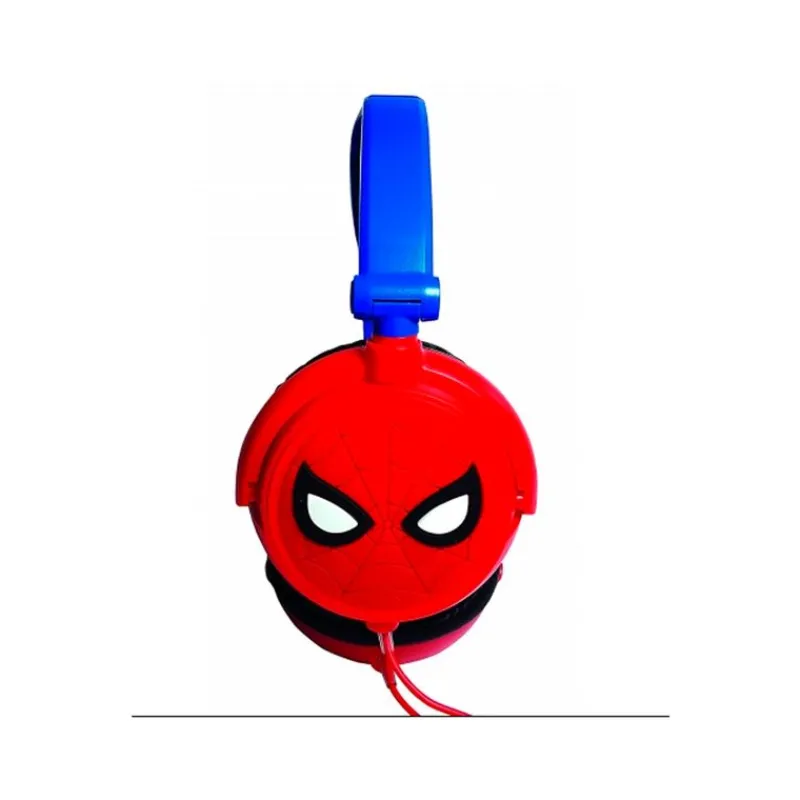 Spiderman Auriculares Estéreo Plegables*LEXIBOOK Discount