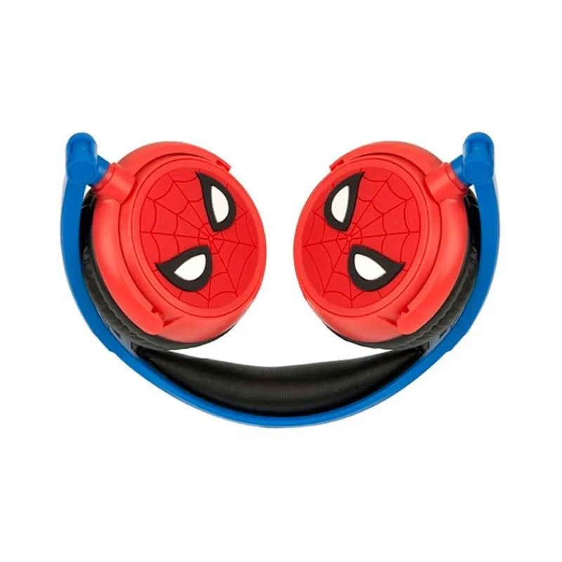 Spiderman Auriculares Estéreo Plegables*LEXIBOOK Discount