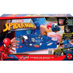 Spiderman Battle Cubes Estadio*COLOR BABY Discount