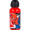 STOR Botellas Y Cantimploras-Spiderman Botella Aluminio 400 ml