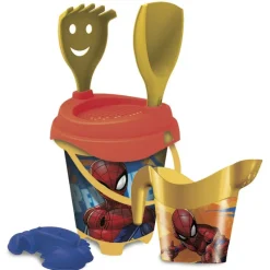 UNICE Aire Libre-Spiderman Conjunto de Playa