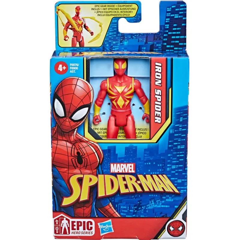 Spiderman Epic Hero Series Figura Surtida*HASBRO Online