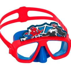 BESTWAY Aire Libre-Spiderman Gafas de Buceo Infantiles