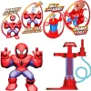 Spiderman Goo Jit Zu Hero Creator*BANDAI Sale