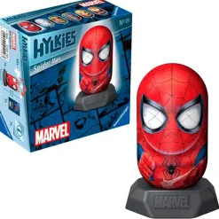 RAVENSBURGER Marvel-Spiderman Hylkies Puzzle 3D Spiderman