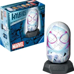 Spiderman Hylkies Puzzle 3D Ghost Spider*RAVENSBURGER Online