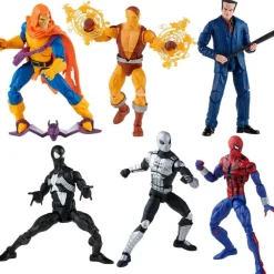 HASBRO Figuras Películas Y Series|Figuras Y Figuras De Acción-Spiderman Marvel Legends Figura Surtida