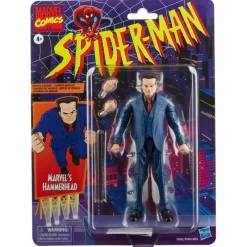 HASBRO Figuras Películas Y Series|Figuras Y Figuras De Acción-Spiderman Marvel Legends Figura Surtida