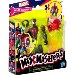 Spiderman Mixmashers Figura Surtida*HASBRO New
