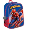 Spiderman Mochila 3D Escolar Squad*SELECCION DRIM Outlet