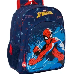 Spiderman Mochila Escolar Junior*SAFTA Online