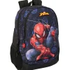 Spiderman Mochila Escolar Infantil*SAFTA New