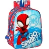 Spiderman Mochila Infantil Adaptable*SAFTA Clearance