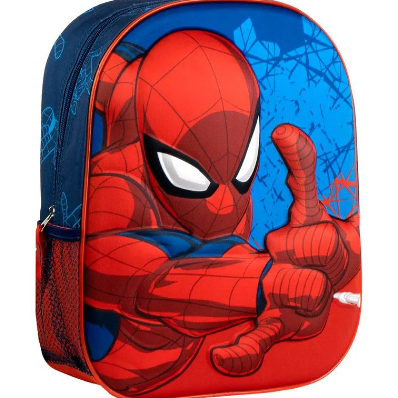 Spiderman Mochila Infantil 3D*CERDA Best