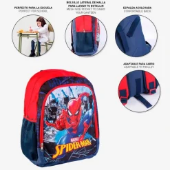 Spiderman Mochila Infantil*SELECCION DRIM Outlet