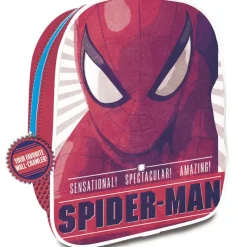 SELECCION DRIM Escolar-Spiderman Mochila Pequeña