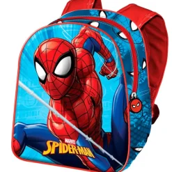 Spiderman Mochila Preescolar*KARACTERMANIA Clearance