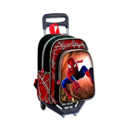 Spiderman Mochilla carro*SELECCION DRIM Clearance