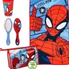 SELECCION DRIM Escolar-Spiderman Neceser Viaje con Complementos