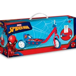 Spiderman Patinete 3 Ruedas*STAMP Sale