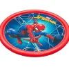 BESTWAY Aire Libre-Spiderman Piscina Infantil con Chorros