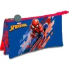 SELECCION DRIM Escolar-Spiderman Portatodo Triple