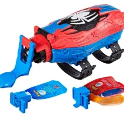 Spiderman Real Webs Lanzador*HASBRO Online