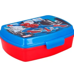 STOR Complementos De Alimentación-Spiderman Sandwichera Rectangular