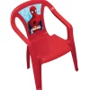Spiderman Silla Infantil Plástico*ARDITEX New