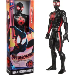 HASBRO Marvel-Spiderman Spider-Verse Figura Titan Hero Surtida