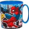 STOR Botellas Y Cantimploras-Spiderman Taza con Asa 350 ml