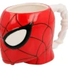 STOR Marvel|Otros Merchandising-Spiderman Taza 3D