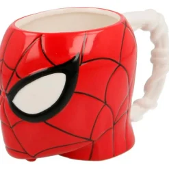 STOR Marvel|Otros Merchandising-Spiderman Taza 3D