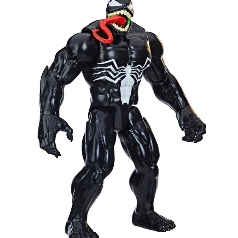 Spiderman Titan Heroe Series Deluxe Venom*HASBRO Discount