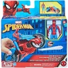 HASBRO Figuras Y Figuras De Acción-Spiderman Vehículo Arácnido con Figura