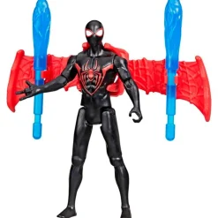 HASBRO Figuras Y Figuras De Acción-Spider-Man VenomVersus Bólido Lanzador Miles Morales