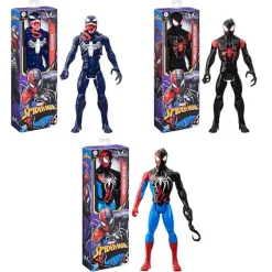 Spiderman Venomversus Titan Heroes Figura Surtida*HASBRO Best