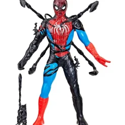 Spiderman VenomVersus Transformación Líquida*HASBRO New