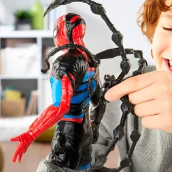Spiderman VenomVersus Transformación Líquida*HASBRO New