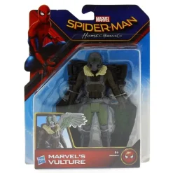 HASBRO Figuras Y Figuras De Acción-Spiderman Web City Figura Vulture