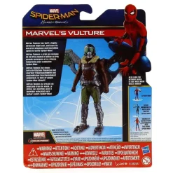 HASBRO Figuras Y Figuras De Acción-Spiderman Web City Figura Vulture