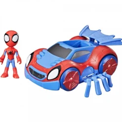 Spidey & Friends Vehículo Surtido*HASBRO New