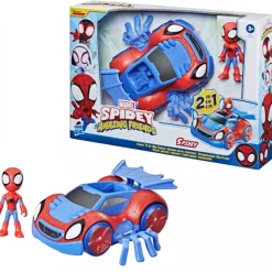 Spidey & Friends Vehículo Surtido*HASBRO New