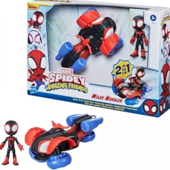 Spidey & Friends Vehículo Surtido*HASBRO New