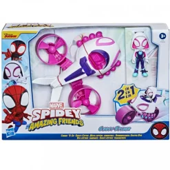 Spidey & Friends Vehículo Surtido*HASBRO New
