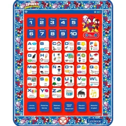 Spidey y su Superequipo Tableta Educativa*LEXIBOOK New