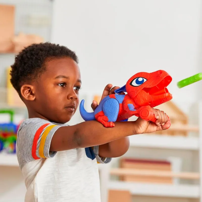 Spidey Dino Webs Lanzador Arácnido*HASBRO Clearance