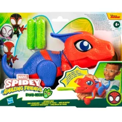 Spidey Dino Webs Lanzador Arácnido*HASBRO Clearance